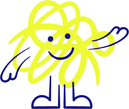 We Do Stuffs character