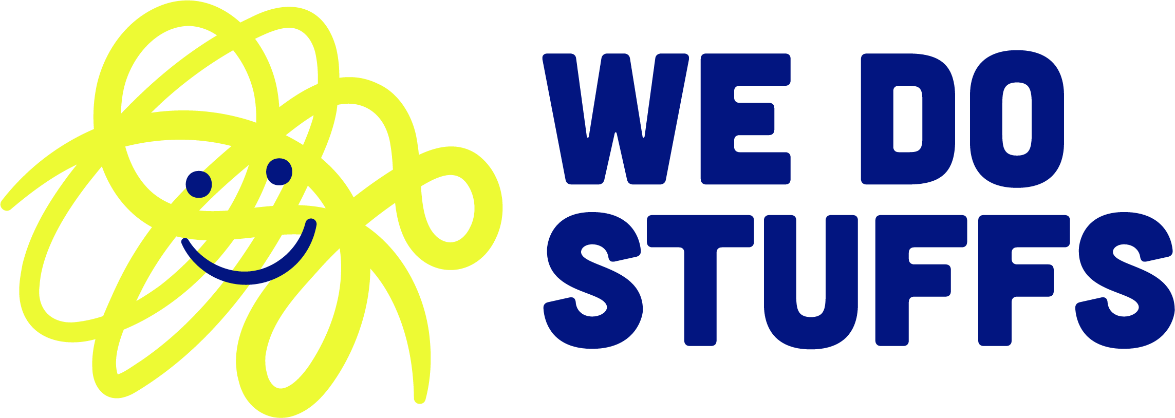 We Do Stuffs Logo